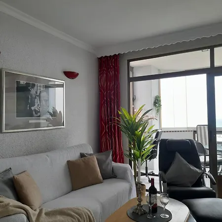 On The Harbor, First Line With Beautiful Sea View In 4 Star Apartment
