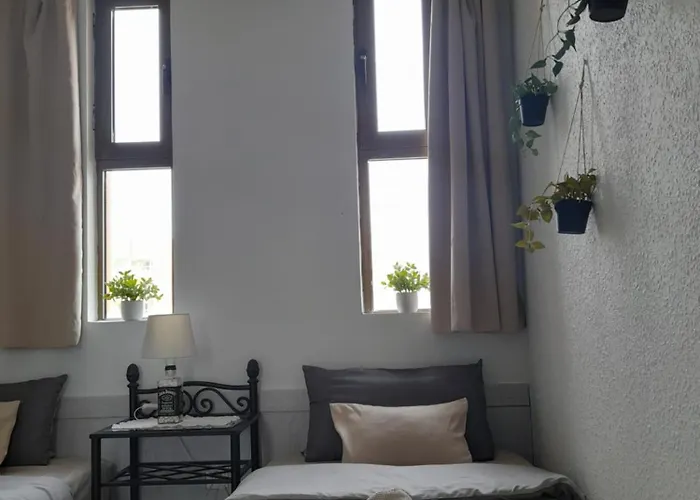 On The Harbor, First Line With Beautiful Sea View In 4 Star Apartamento Fuengirola