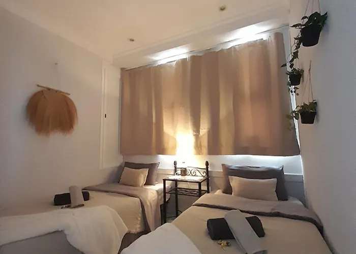 Apartamento On The Harbor, First Line With Beautiful Sea View In 4 Star *